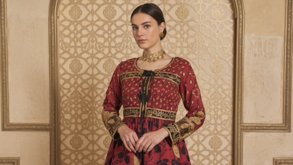 Découvrez la Robe Turque Inspirée de l'Héritage Ottoman